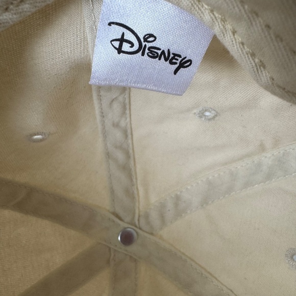 Disney Winnie The Pooh "Oh Bother!" Cap/Adjustable Closure/Collector/100% Cotton - Picture 8 of 9